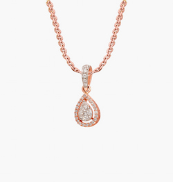 The Dainty Drop Pendant